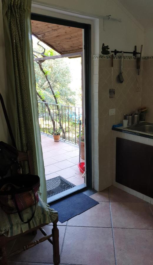 Casa Vacanza Etna Evergreen Villa Piedimonte Etneo Dış mekan fotoğraf