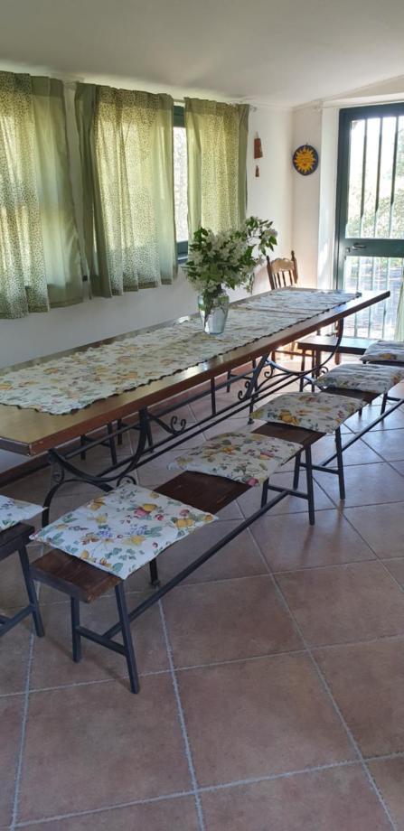 Casa Vacanza Etna Evergreen Villa Piedimonte Etneo Dış mekan fotoğraf