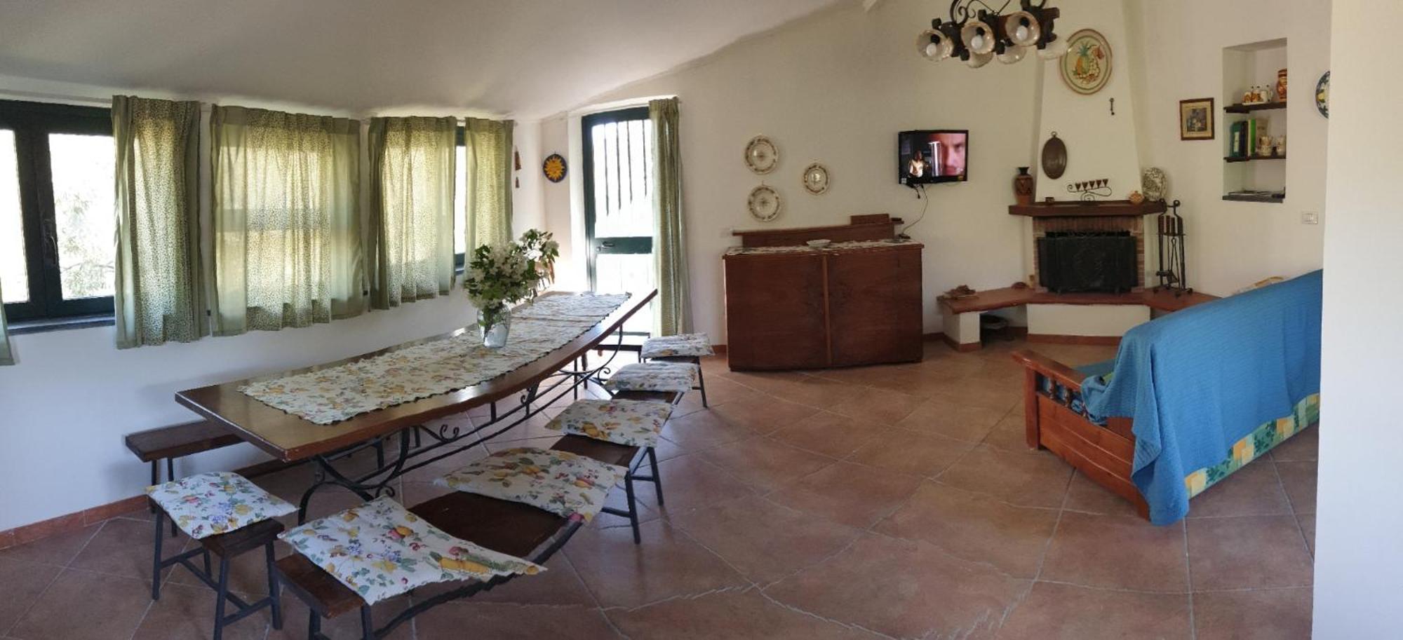Casa Vacanza Etna Evergreen Villa Piedimonte Etneo Dış mekan fotoğraf