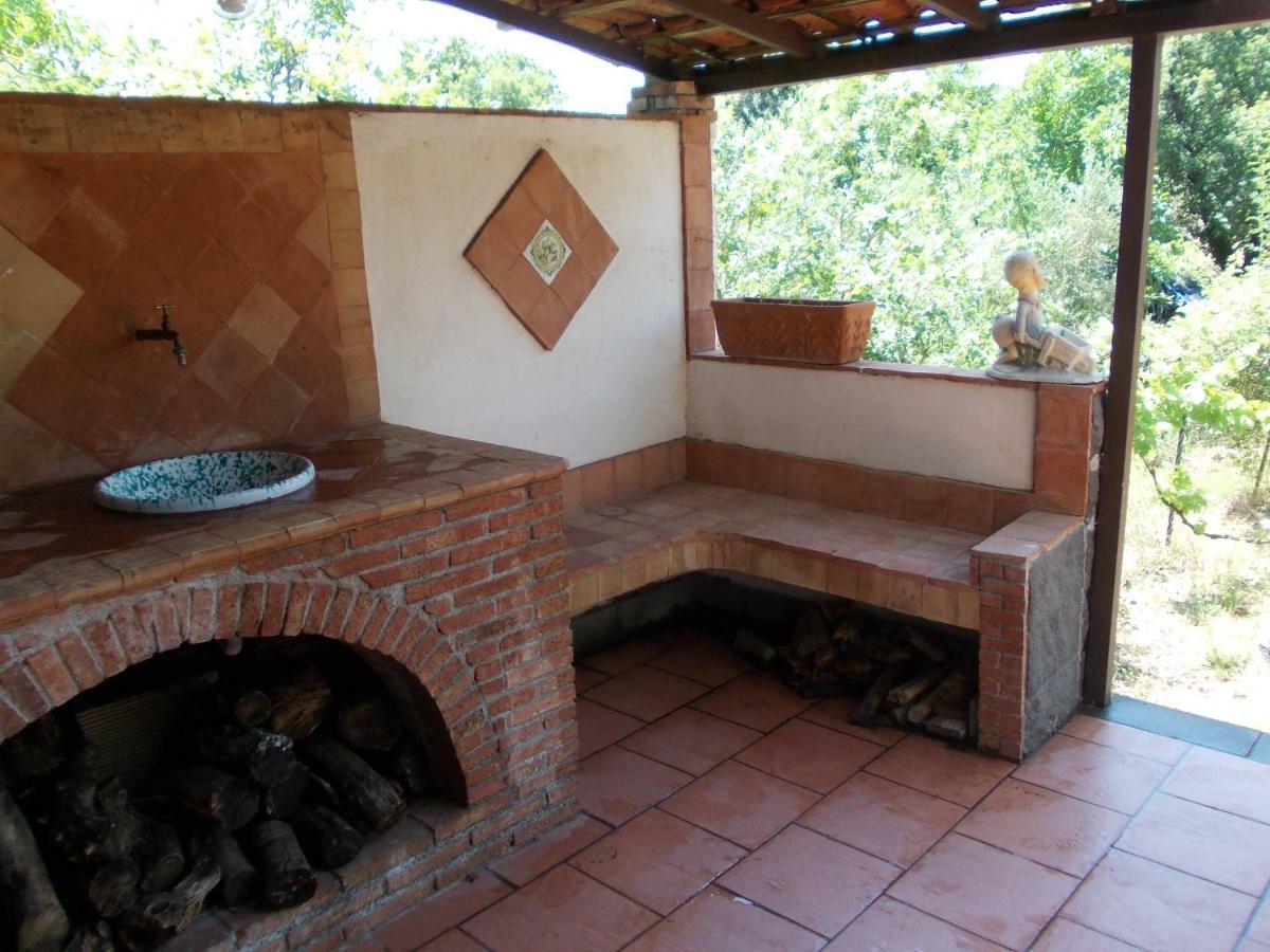 Casa Vacanza Etna Evergreen Villa Piedimonte Etneo Dış mekan fotoğraf