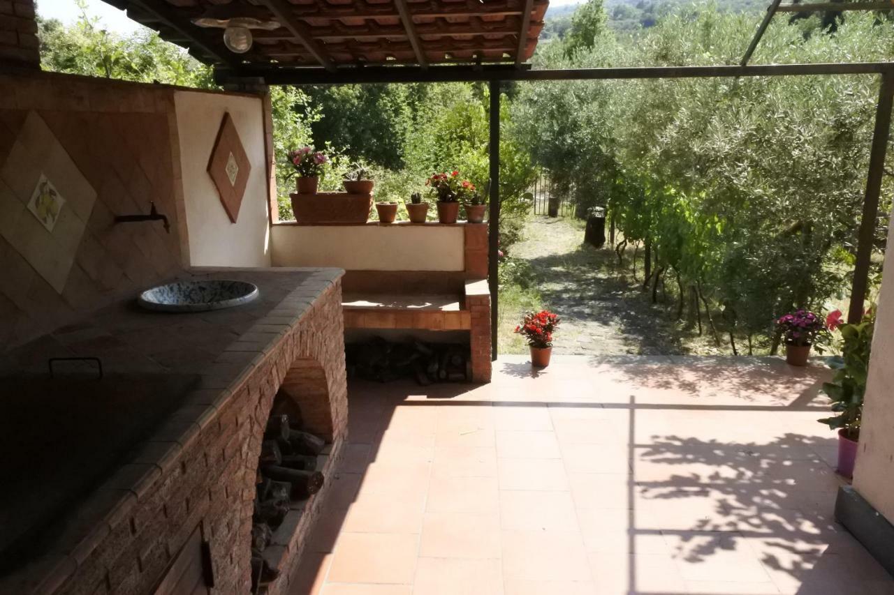Casa Vacanza Etna Evergreen Villa Piedimonte Etneo Dış mekan fotoğraf