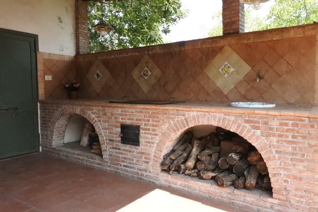 Casa Vacanza Etna Evergreen Villa Piedimonte Etneo Dış mekan fotoğraf